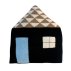 Coussin Favorite Place - Noir